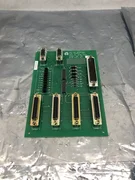 AMAT 0100-35075 ASSY PCB DUAL EXHAUST DISTRIBUTION, REV P3, 0130-35075, 114686