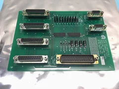 AMAT 0100-35075 ASSY PCB DUAL EXHAUST DISTRIBUTION, REV P3, 0130-35075, 115718