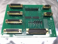 AMAT 0100-35075 Dual Exhaust Distribution PCB, 0130-35075, 0110-35075, 117139