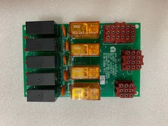 AMAT 0100-35080 ASSY, PCB BLOWER/CHMBR RELAY INTFC