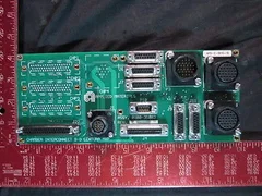 AMAT 0100-35083 PCB ASSY CHAMBER INTERCONNECT B&amp;D CENTURA
