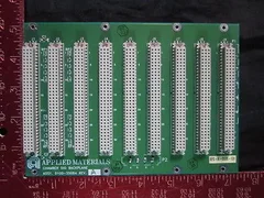 AMAT 0100-35084 PCBA CHAMBER DIO BACKPLANE