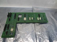 AMAT 0100-35111 PCB ASSEMBLY CENTURA HOTBOX BACKPLANE. REV P4, 109907