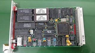 AMAT 0100-35227 E CHUCK CONTROLLER BOARD USED WORKING