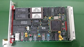 AMAT 0100-35227 E CHUCK CONTROLLER BOARD USED WORKING