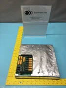 AMAT 0100-35267 GAS PALLET INTERLOCKS MATRIX MCE 5200 ETCH PCB BOARD, 138365