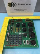 AMAT 0100-35274 Chamber I/O Distribution CVD 300xZ Board, PCB, 140528