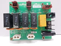 AMAT 0100-37868 PCB ASSY, CONTACTOR INTERLOCK, PRODUCER Rev: P3