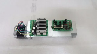 AMAT 0100-38029 PCB ASSEMBLY, FAST LIFT W/SMC MXS16-30-X609 AND VEXTA PK266M-02A