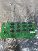 AMAT 0100-38116 PCB ASSY, WXZ HIGH PRESSURE INTERLOCK, 113410