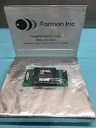 AMAT 0100-40011 RF Match Power and Interlock PCB, FAB 0110-40011, 123862