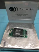 AMAT 0100-40011 RF Match Power and Interlock PCB, FAB 0110-40011, 123867