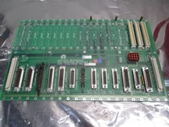 AMAT 0100-40021 WPCBA, MAINFRAME BACK PLANE BOARD, REV P7, 114488