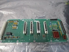 AMAT 0100-40025 PCBA MAINFRAME INTERCONNECT BOARD, REV A, 0110-40025, 111240