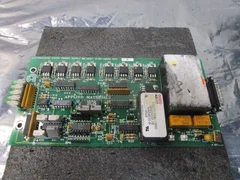 AMAT 0100-40033 PCBA, ELECTROSTATIC E-CHUCK POWER SUPPLY BOARD, 110521