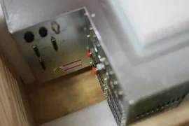 AMAT 0100-60679 PNEUMATIC CONTROL BOX (MKS CDN396R CDN391R )