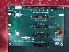 AMAT 0100-70019 PCB, CONTROLLER DIST WPS BD