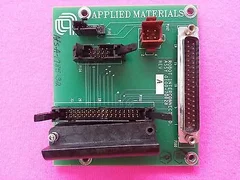AMAT 0100-70028 ASSY, ROBOT INTERCONNECT PCB, USED