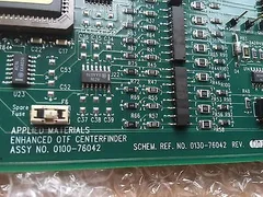 AMAT, 0100-76042, ENHANCED OTF CENTREFINDER PCB