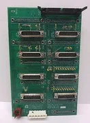 AMAT 0100-76105 PCB Assy, I/O Interconnect BD, MF Controlle  #2 0130-76105