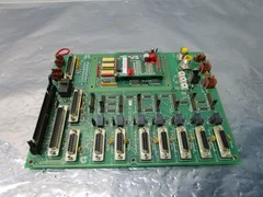AMAT 0100-76113 PCB ASSY, INTERLOCK SELECT 300 GEN RACK, 105151
