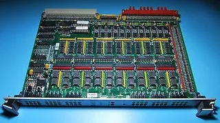AMAT  0100-76124     DIGITAL I/O Board