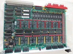 AMAT 0100-76124 DIGITAL IO BOARD ASSY