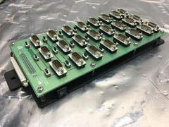 AMAT 0100-76286, SERIAL DISTRIBUTION, 0040-75950, 115398