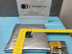 AMAT 0100-77016 ASSY, PCB DET. ANAL. BD, CMP ANALOG, 129399