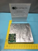 AMAT 0100-77034 Head Pneumatic Controller (Mark I), FAB 0110-77034, 139121