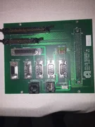 AMAT 0100-77042 PCB ASSY, PENTIUM INTERFACE, USED