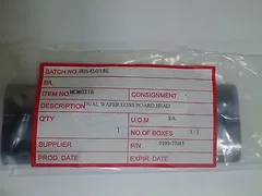 AMAT 0100-77043 DUAL WAFER LOSS BOARD,HEAD, NEW