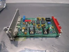 AMAT 0100-90127 PWB ASSY-TEMPERATURE SERVO CONTROLLER, ISS Q, 110422