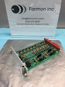 AMAT 0100-90178 Vacuum Control Feedback PCB Card, 0120-90587, 0120-90586, 154515