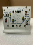 AMAT 0100-90187 Vacuum Manual Control - Target System. 0120-90617