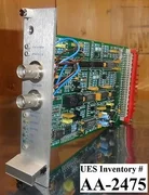 AMAT 0100-90650 Wheel Current Circuit Board AMAT Quantum X Beamline Control Rack