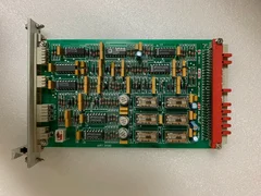 AMAT 0100-90854 Spin/Scan Interlock PCB