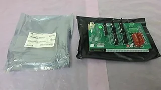 AMAT 0100-90977 PWBA VA/ROBOICS M/B 0120-9370 Variable Angle Wheel Board, 410451