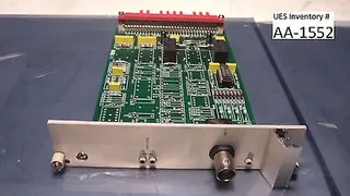 AMAT 0100-91015 Circuit Board Monitor Interface Rev E AMAT Quantum used working