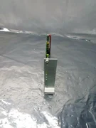 AMAT 0100-91086 Plasma Arc Current PCB Card, PWBA, 103475