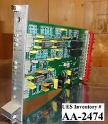 AMAT 0100-91087 SOL/FIL EXT Interface Circuit Board AMAT Quantum X Control Rack 