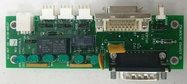 AMAT 0110-00537 0130-00537 SD STEPPER INTERFACE BOARD