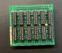 AMAT 0110-09035 PCB ASSY RELAY INTERLOCK BOARD