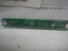 AMAT 0110-76038 PCB FAB LED-NB, FAST WAFER MAPPING