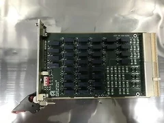 AMAT  0130-02362 003  Mainframe Interlock 1 Relays