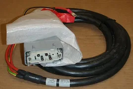 AMAT 0140-00353 Power Cable Harting Connector