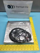 AMAT 0140-00531 HARNESS ASSEMBLY, MICROWAVE ON RTP, GEN CONTRO CABLE, 141202