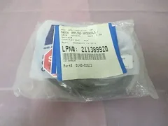 AMAT 0140-01022 Harness, VAP ENCL, EXH, Interlock, CUXZ BKMII, Cable, 414244