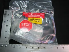 AMAT 0140-01046 Harness Assembly, 24V PS 5V &amp; +/- 12V MAIN J3