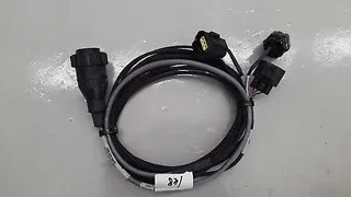 AMAT 0140-01844 CABLE OM SENSOR-CNTRL BLKHD 3 SYSTEM, USED